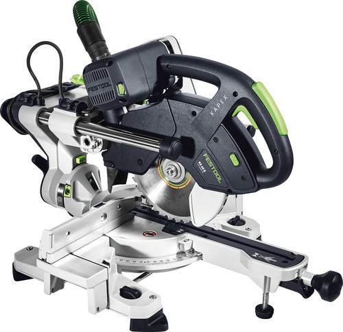 [561728] FESTOOL - Afkort-Trekzaag KS 60 E-Set 230V