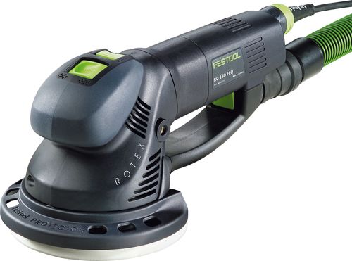 [576017] FESTOOL - Roterende excentrische schuurmachine Rotex Ro 150 FEQ-Plus