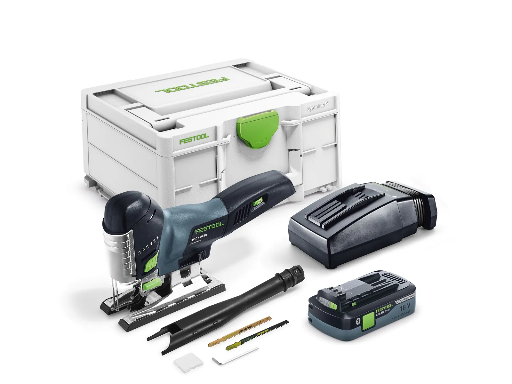 [576525] FESTOOL - Accu-Pendeldecoupeerzaag PSC 420 HPC4,0 Ebi-Plus