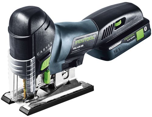 [576525] FESTOOL - Accu-Pendeldecoupeerzaag PSC 420 Hpc4,0 Ebi-Plus