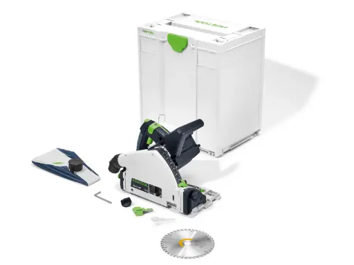 [576712] FESTOOL - Accu-Invalcirkelzaag TSC 55 KEB-Basic